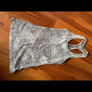 Halter lululemon top